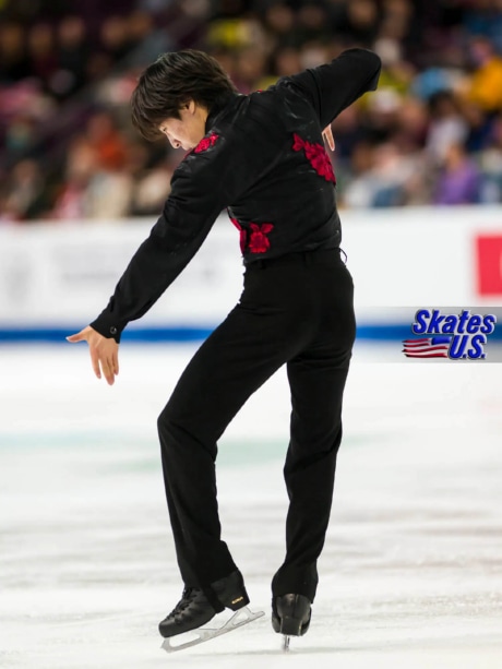 Ice Gallery Skates U.S.